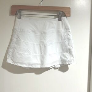Lulu tennis skort XS